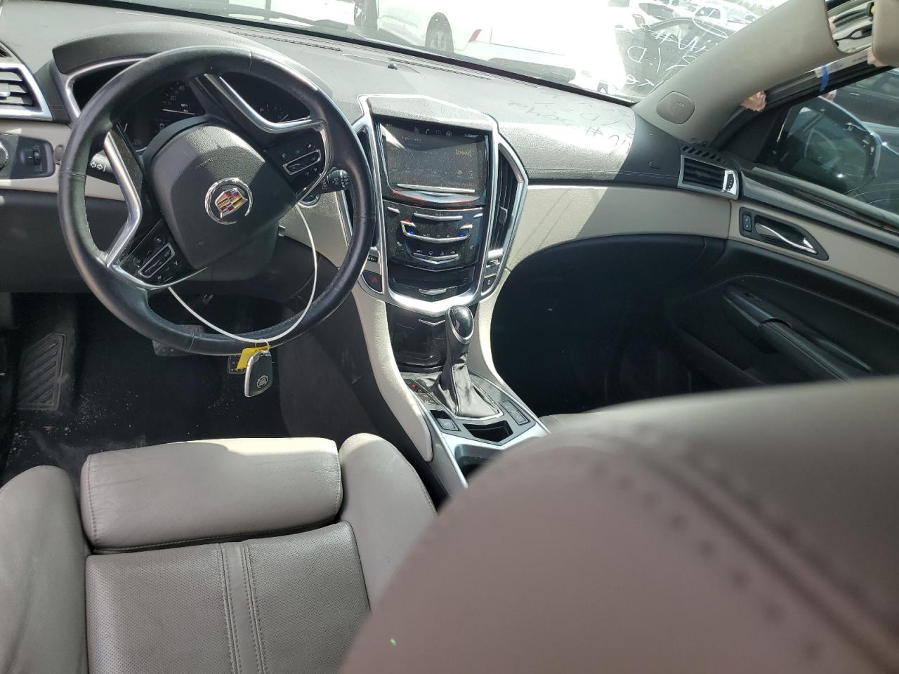 2016 Cadillac Srx Performance Collection VIN: 3GYFNCE36GS583042 Lot: 62519505