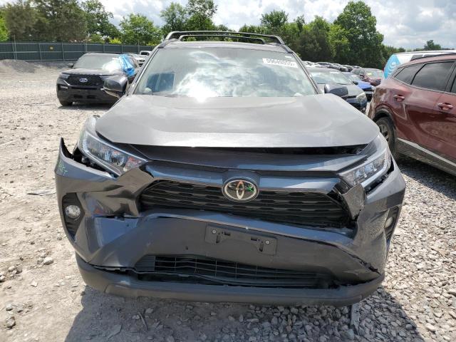  TOYOTA RAV4 2019 Szary