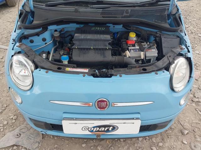 2014 FIAT 500 COLOUR