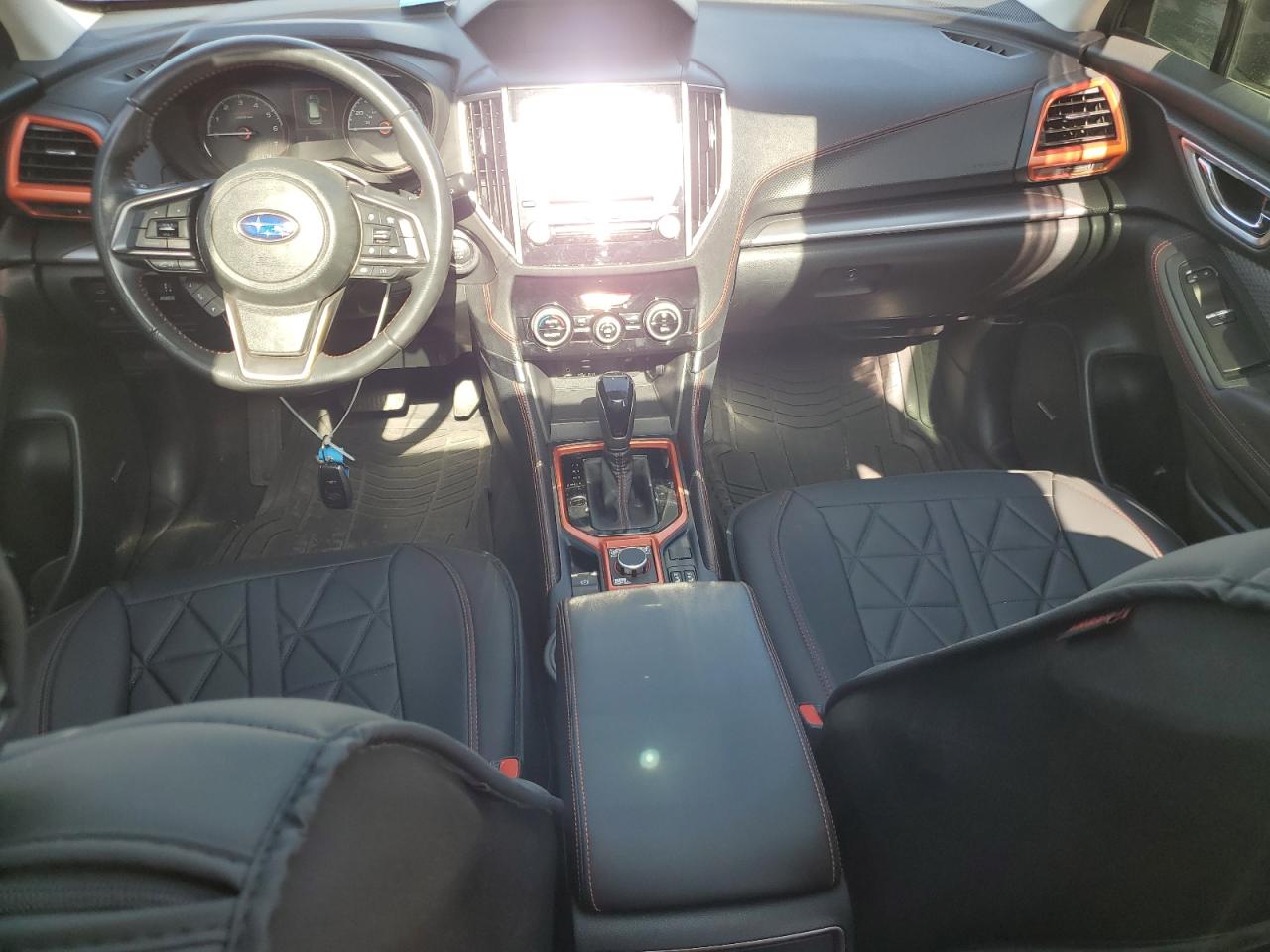 2020 Subaru Forester Sport VIN: JF2SKARCXLH475717 Lot: 62689305