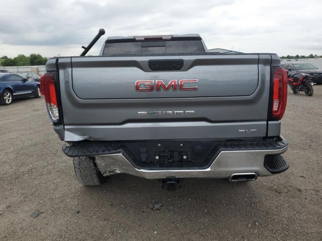  GMC SIERRA 2021 Szary