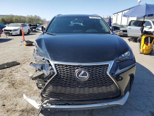  LEXUS NX 2016 Black
