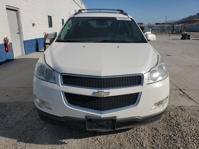 Parquets CHEVROLET TRAVERSE 2012 White