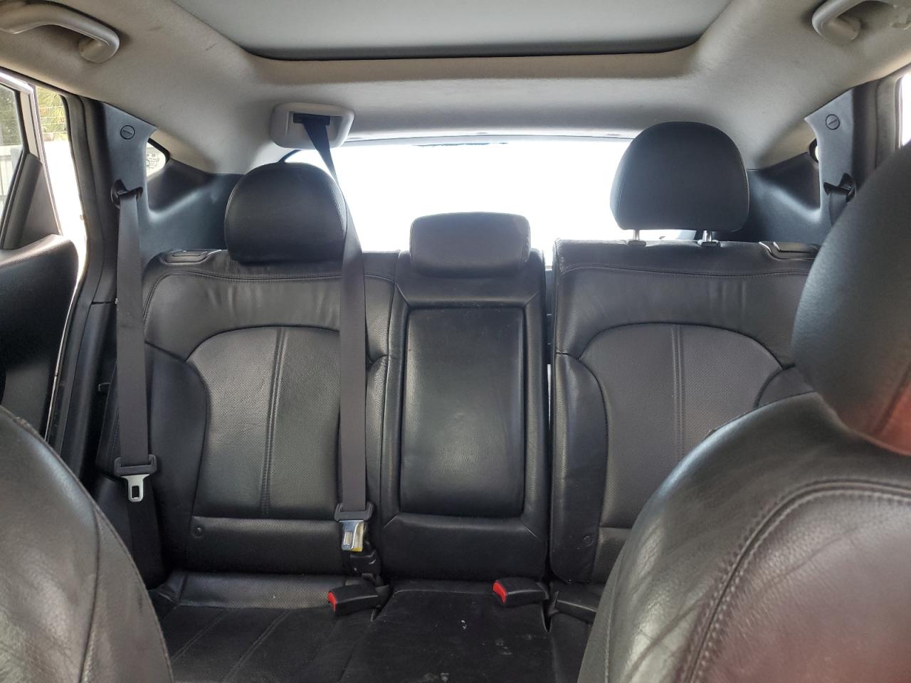2013 Hyundai Tucson Gls VIN: KM8JU3AC7DU548509 Lot: 60082715