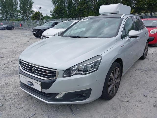 PEUGEOT 508 GT LIN 2016