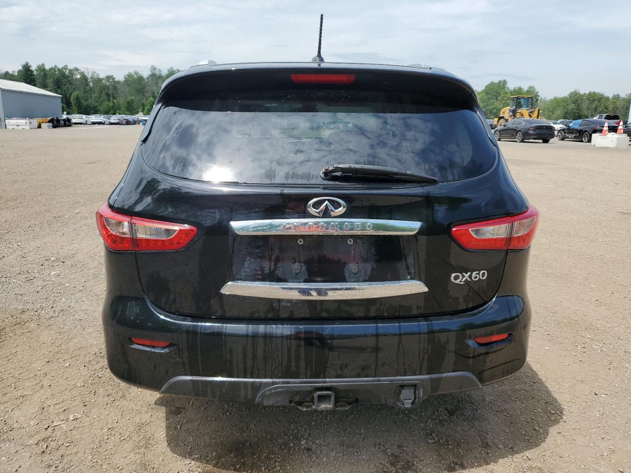 2014 Infiniti Qx60 VIN: 5N1AL0MM5EC506188 Lot: 61006665