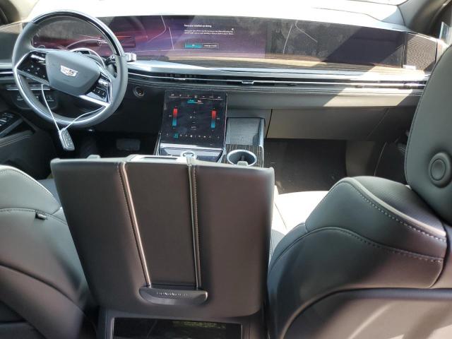  CADILLAC ESCALADE 2025 Серебристый