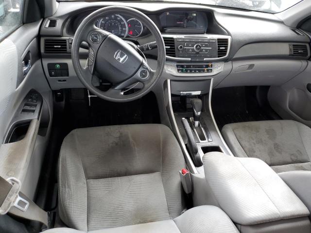  HONDA ACCORD 2015 Серый