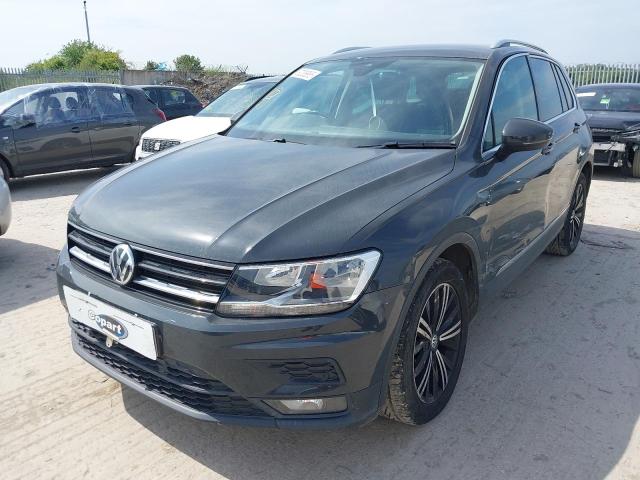 VOLKSWAGEN TIGUAN SE 2018