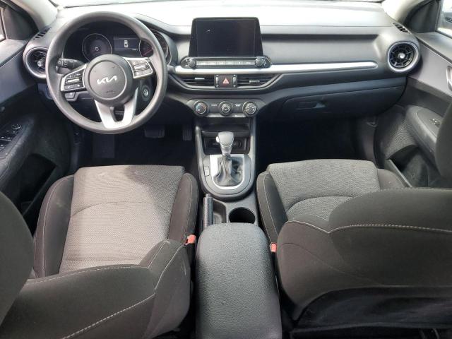  KIA FORTE 2024 White