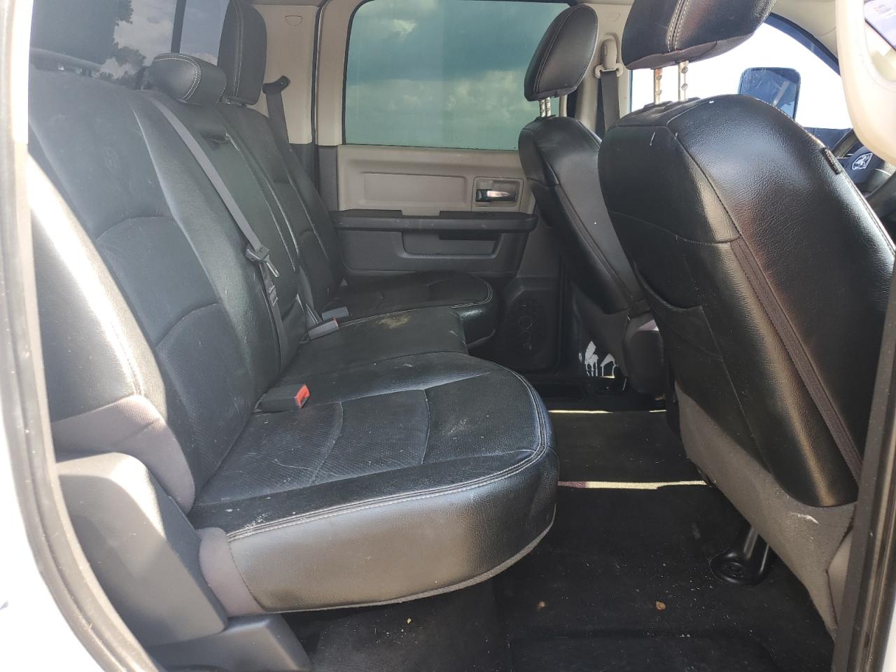 2012 Dodge Ram 1500 Slt VIN: 1C6RD6LT5CS348476 Lot: 61973435