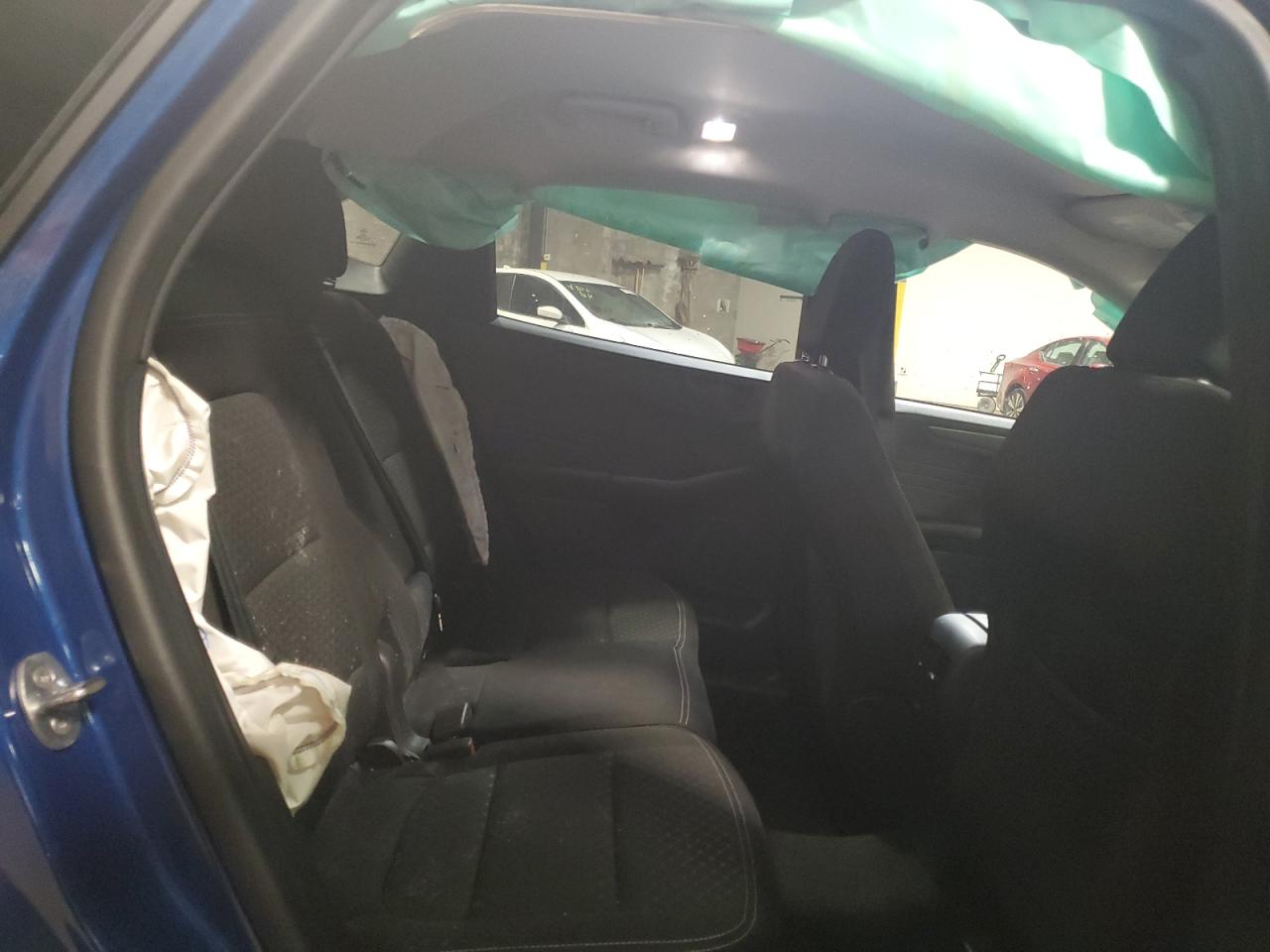 2023 Ford Escape Active VIN: 1FMCU0GN3PUA42101 Lot: 60108055