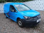 2017 VOLKSWAGEN CADDY MAXI for sale at Copart WISBECH