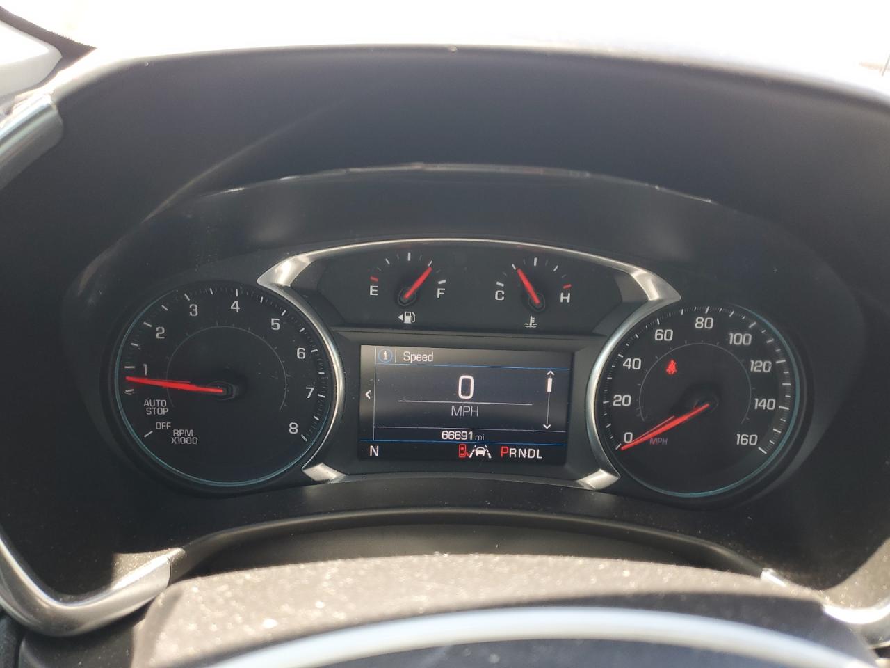 CHEVROLET EQUINOX 2020 VIN 3GNAXKEV5LS733701 photo 9