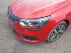 2017 RENAULT MEGANE DYN for sale at Copart PETERLEE