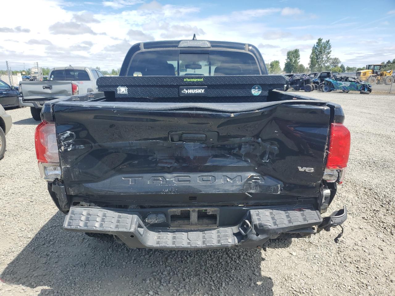 TOYOTA TACOMA 2017 VIN 5TFCZ5AN9HX116987 photo 6