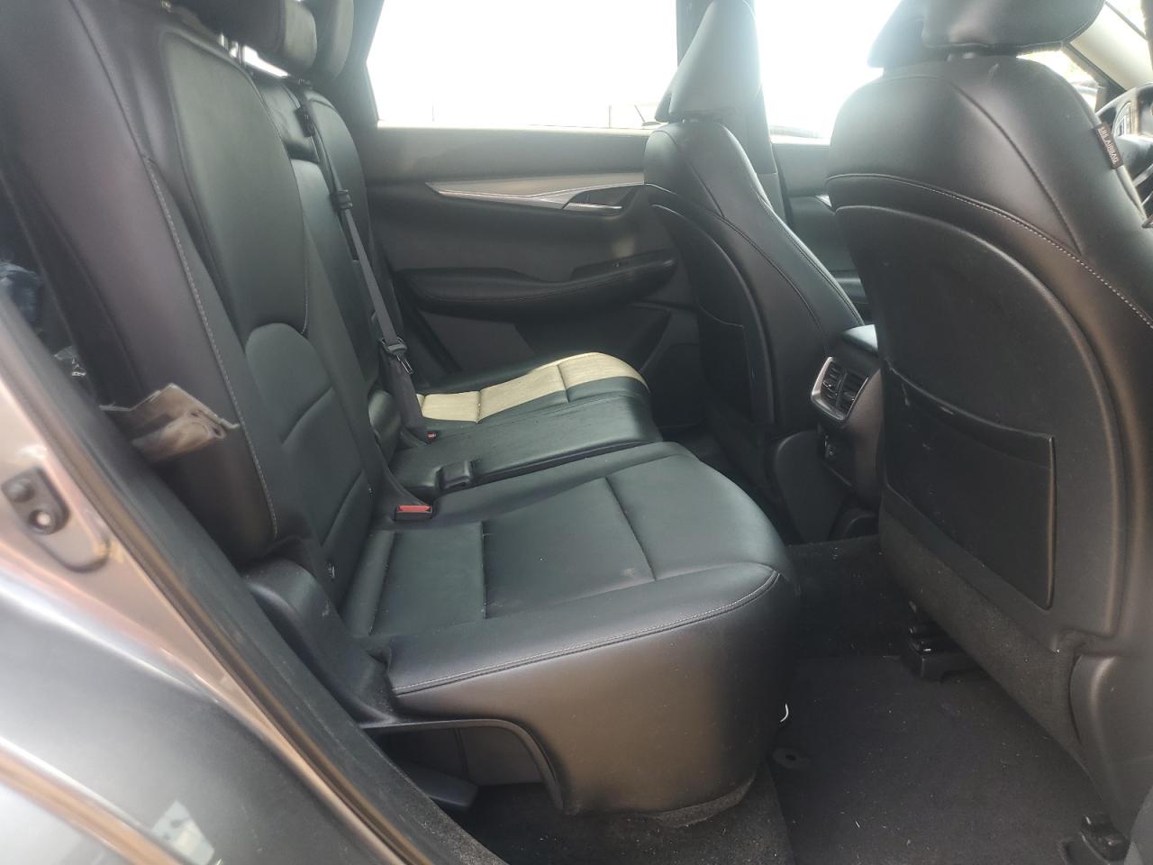 2020 Infiniti Qx50 Pure VIN: 3PCAJ5M32LF102800 Lot: 62824395