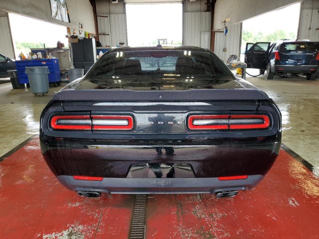  DODGE CHALLENGER 2016 Czarny