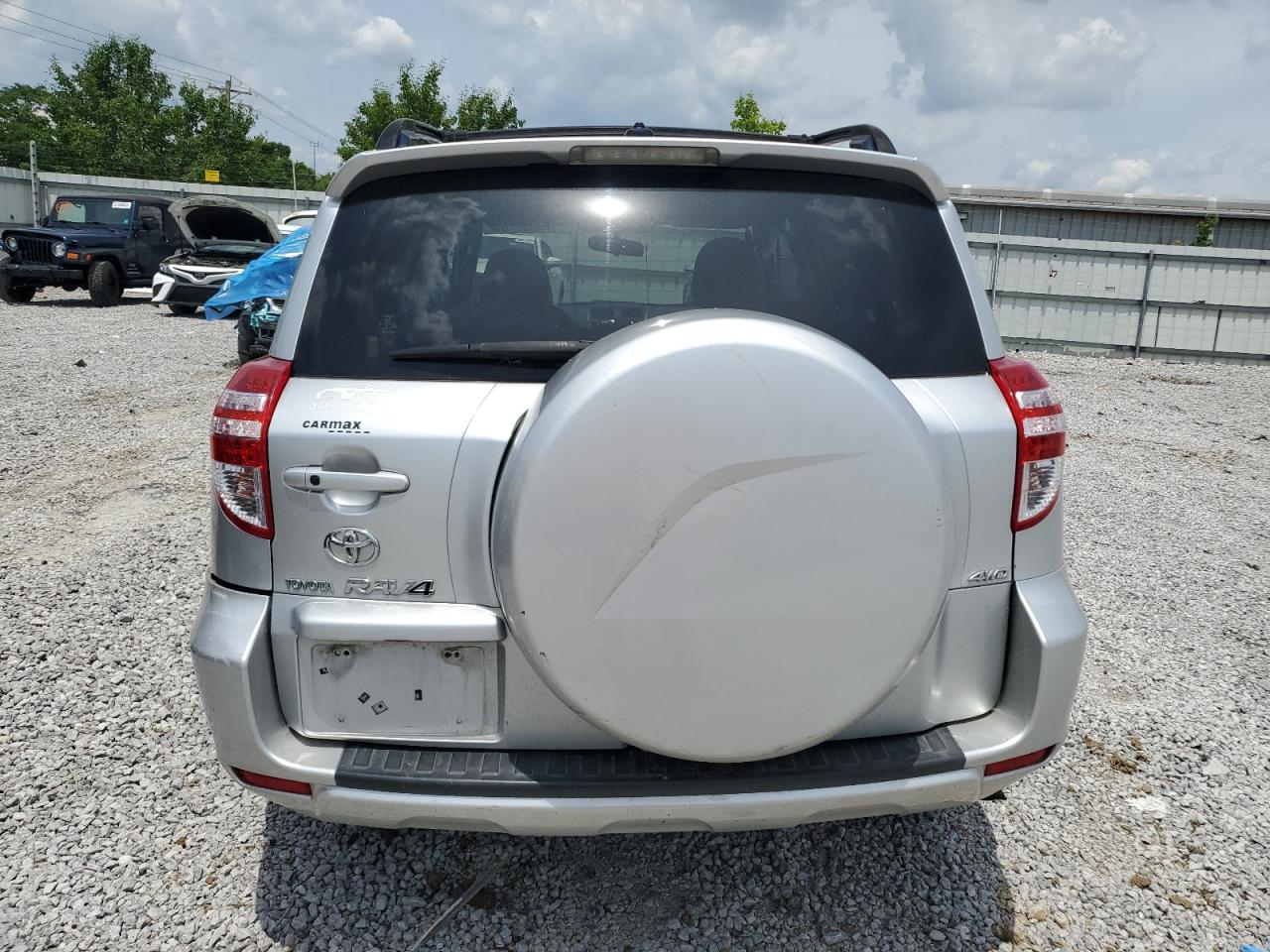 2009 Toyota Rav4 Limited VIN: JTMBF31V195011849 Lot: 60891285