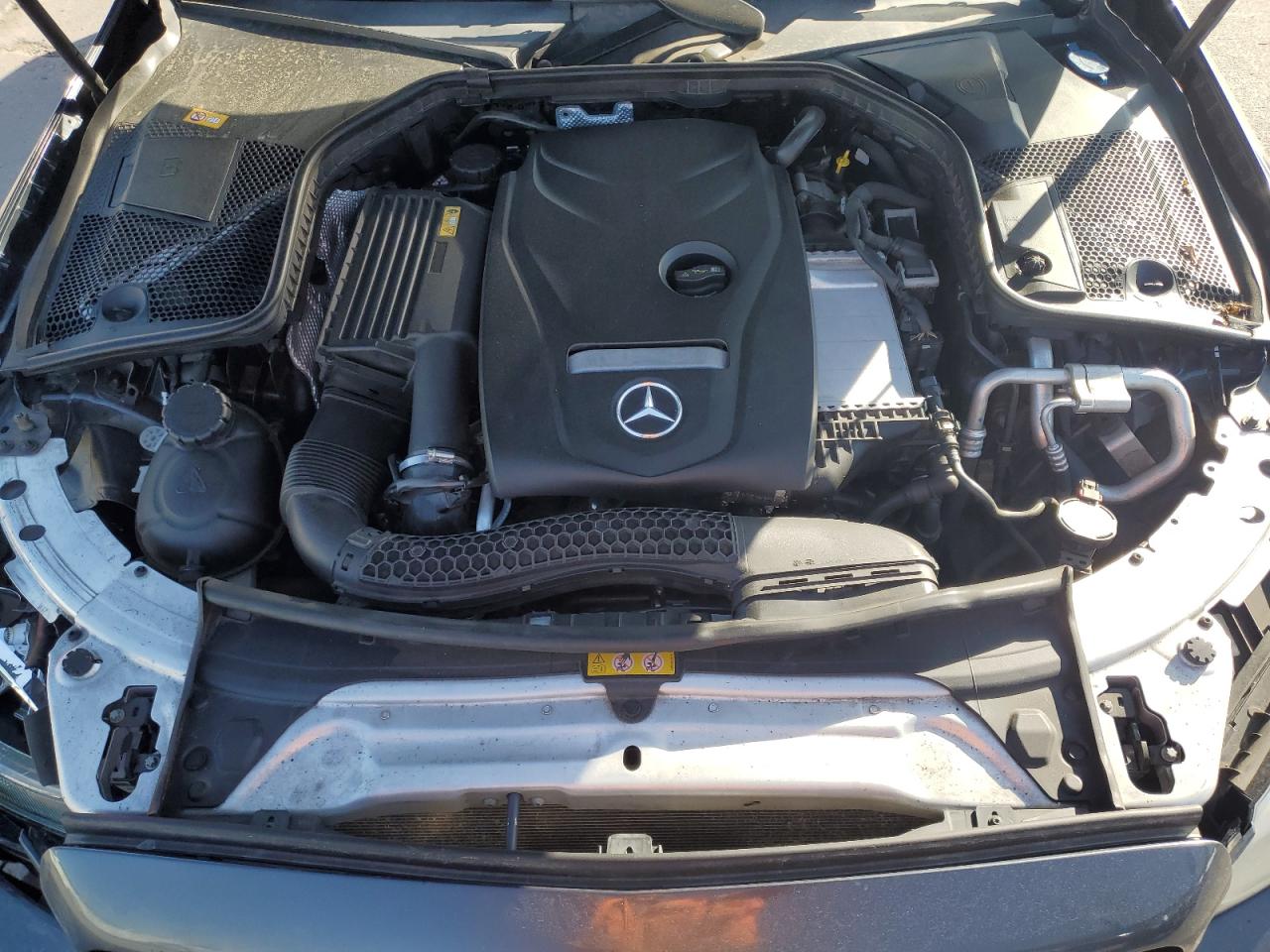 2016 Mercedes-Benz C 300 4Matic VIN: 55SWF4KBXGU111924 Lot: 62685885