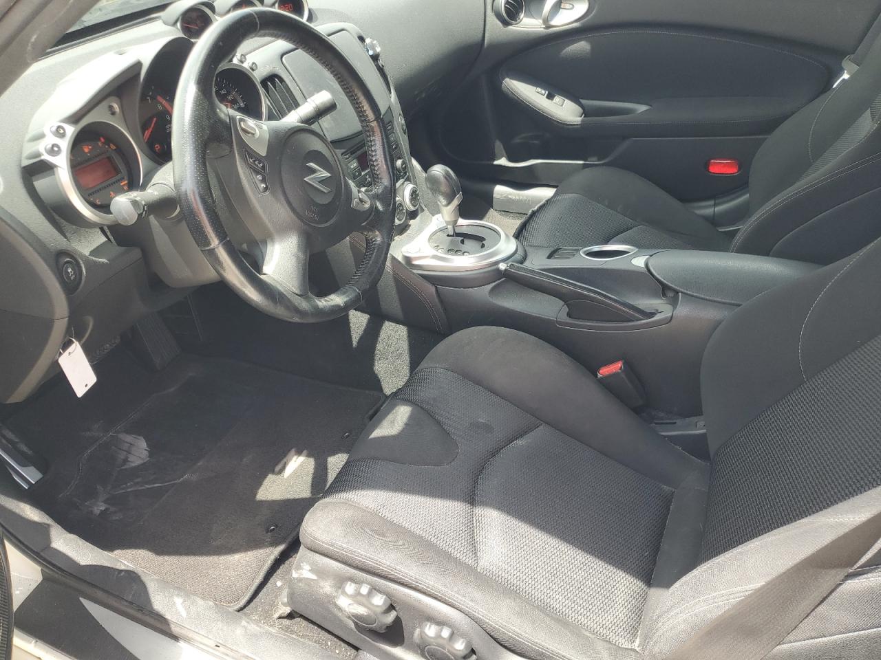 2016 Nissan 370Z Base VIN: JN1AZ4EH5GM934404 Lot: 60695125