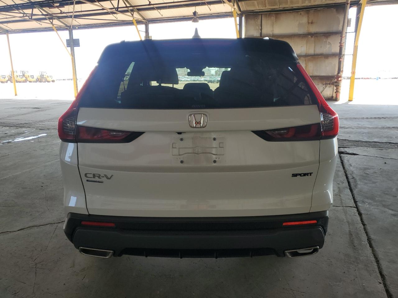 2024 Honda Cr-V Sport VIN: 7FARS6H50RE050243 Lot: 62181625
