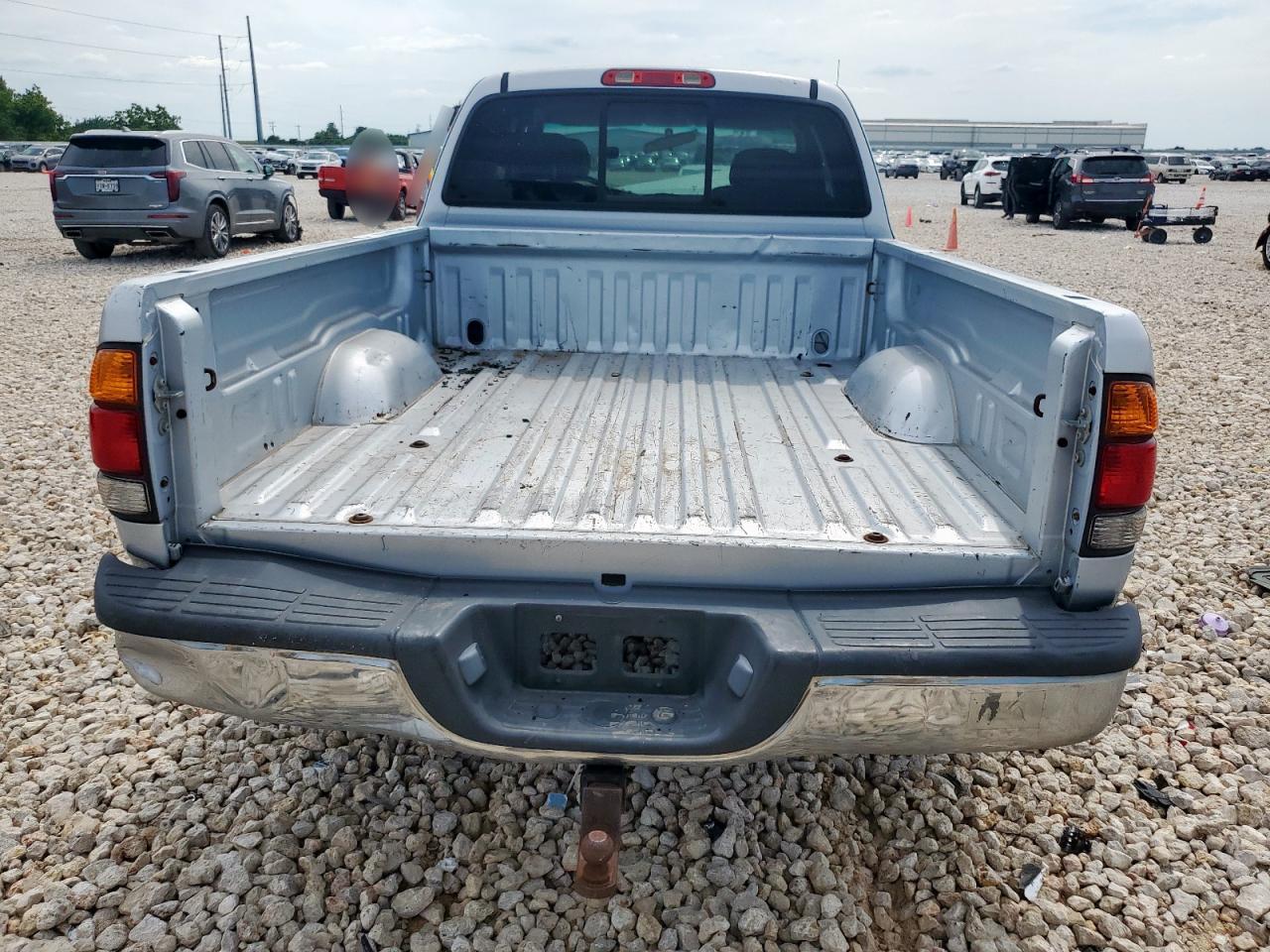 2000 Toyota Tundra Access Cab VIN: 5TBRT3416YS093417 Lot: 80290095