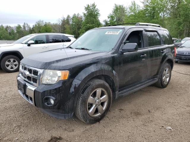 2010 FORD ESCAPE LIMITED   à vendre chez Copart ON - COOKSTOWN
