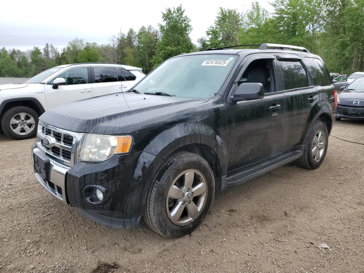 FORD ESCAPE 2010 VIN 1FMCU9EG8AKD13892