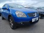2008 NISSAN QASHQAI TE for sale at Copart WESTBURY