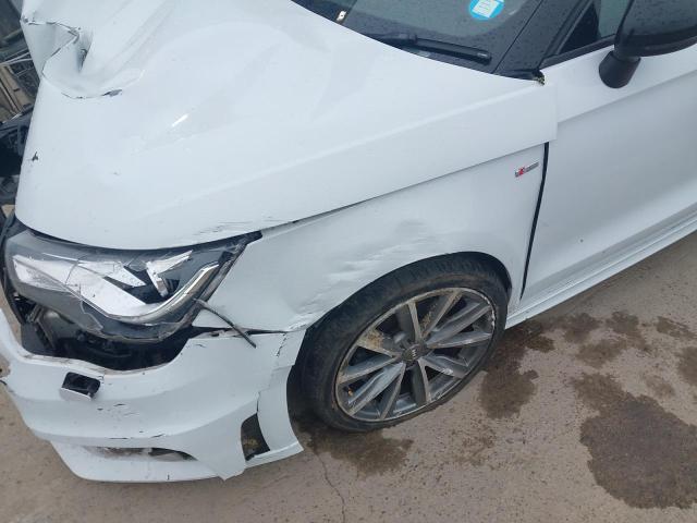 2015 AUDI A1 S LINE