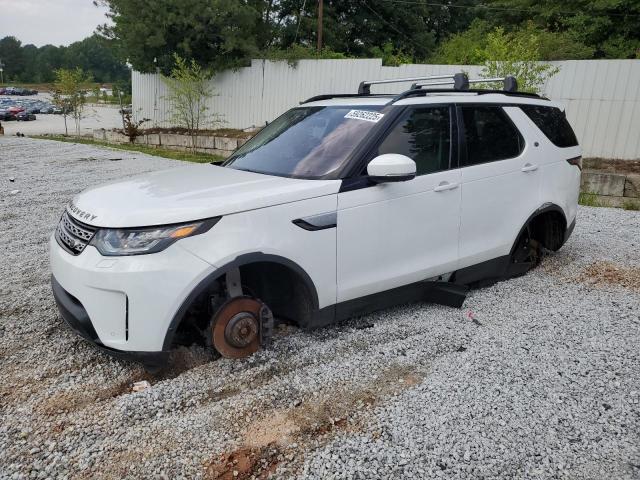  LAND ROVER DISCOVERY 2017 White