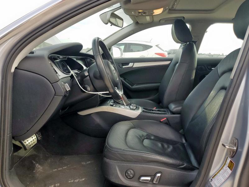  AUDI A4 2016 Silver