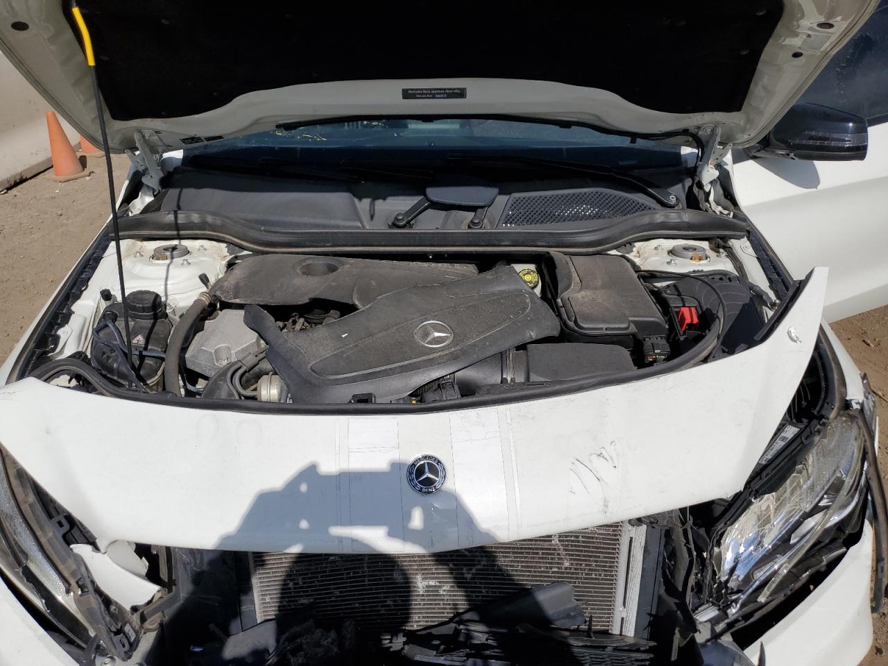 2018 Mercedes-Benz Cla 250 4Matic VIN: WDDSJ4GB5JN531600 Lot: 61187985