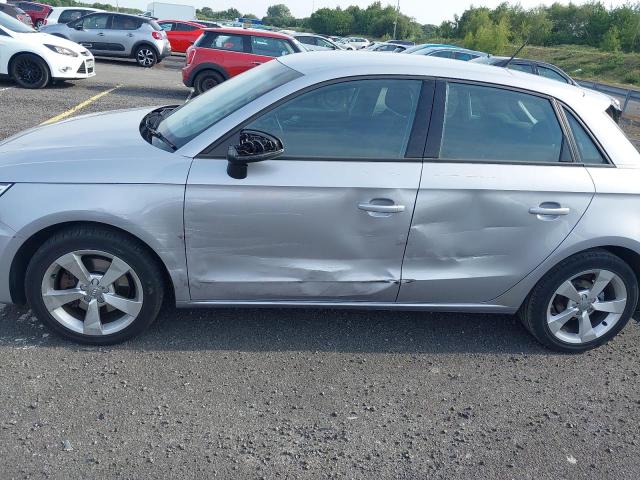 2016 AUDI A1 SPORT T
