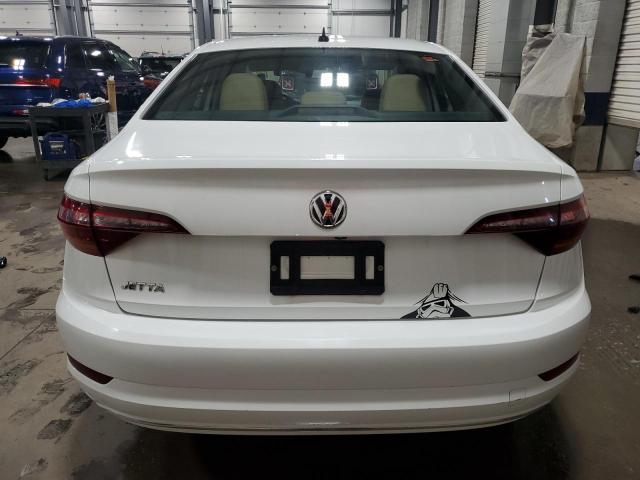  VOLKSWAGEN JETTA 2019 White