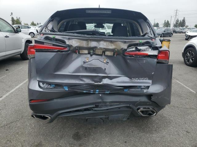  LEXUS NX 2019 Gray