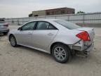 2010 Pontiac G6  de vânzare în Kansas City, KS - Rear End