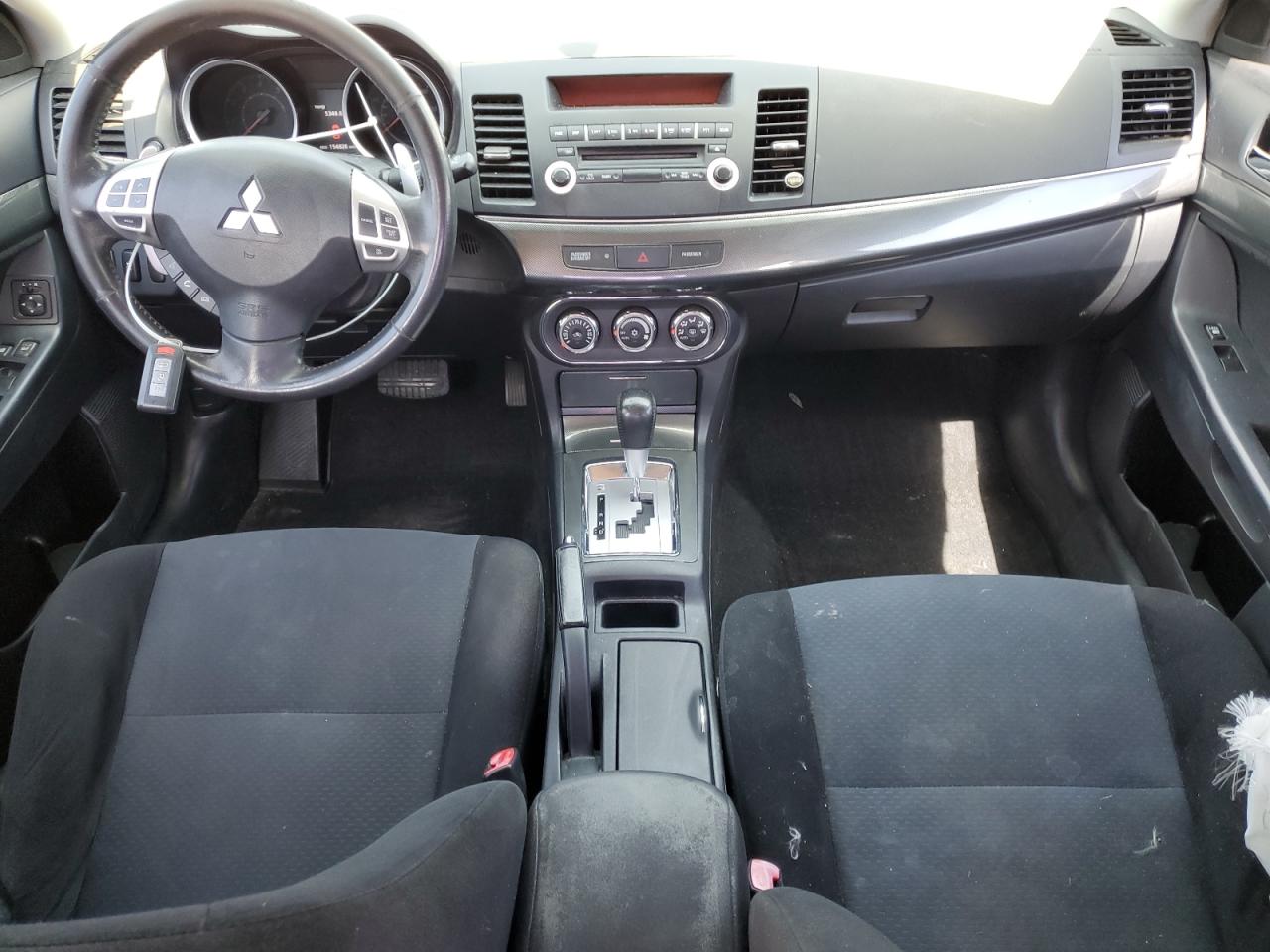 2011 Mitsubishi Lancer Gts VIN: JA32U8FW4BU034167 Lot: 62525975
