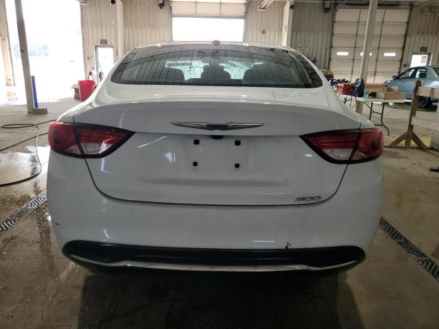  CHRYSLER 200 2015 Білий