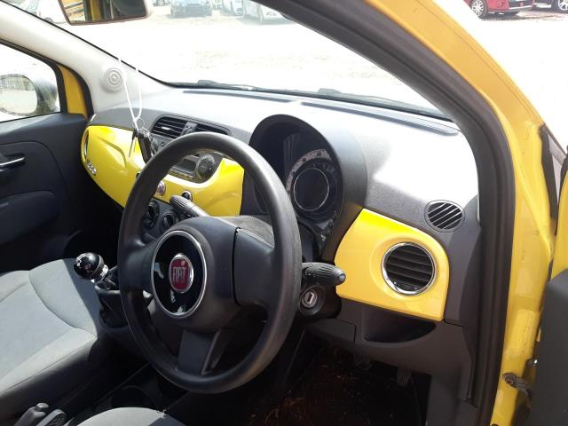2008 FIAT 500 POP RH