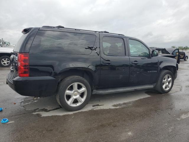  CHEVROLET SUBURBAN 2013 Black