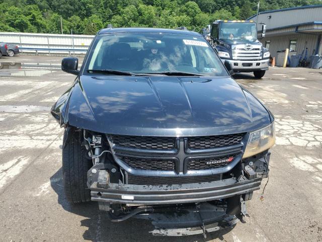  DODGE JOURNEY 2018 Czarny