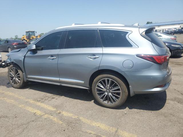  INFINITI QX60 2016 Blue