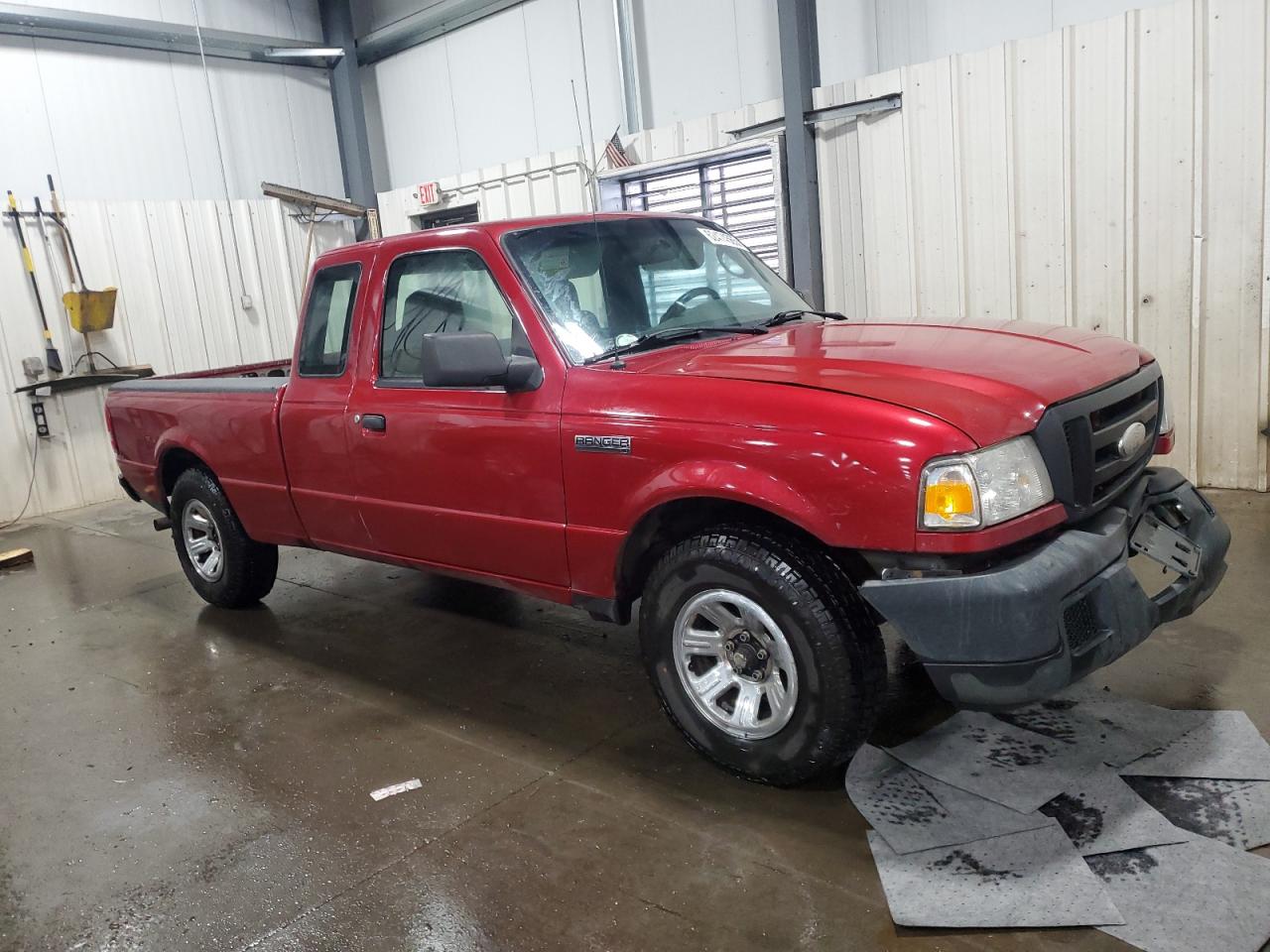 FORD RANGER 2006 VIN 1FTYR14E16PA34890 фото 4