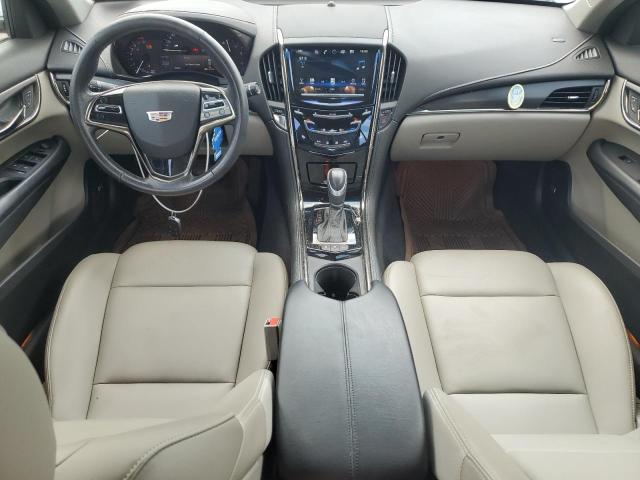  CADILLAC ATS 2016 White