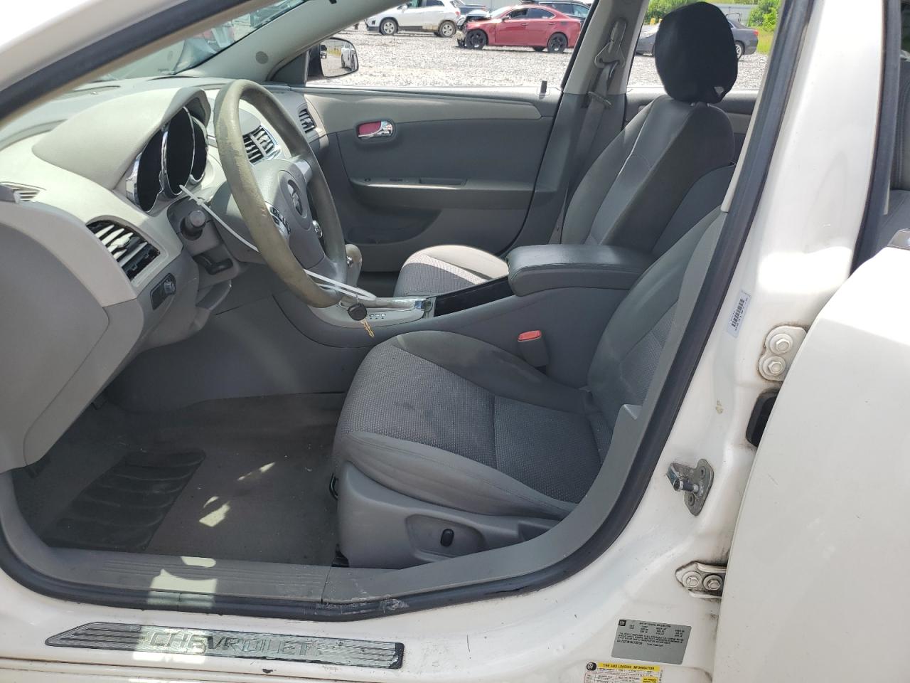 2008 Chevrolet Malibu Ls VIN: 1G1ZG57B18F150739 Lot: 60601515