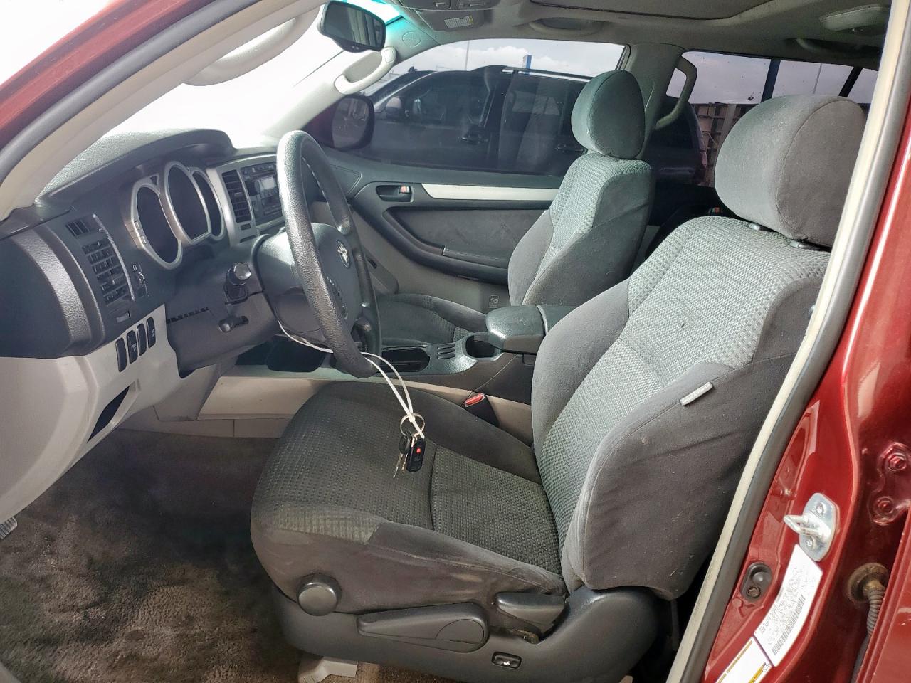 2005 Toyota 4Runner Sr5 VIN: JTEZT14R658006953 Lot: 60552245