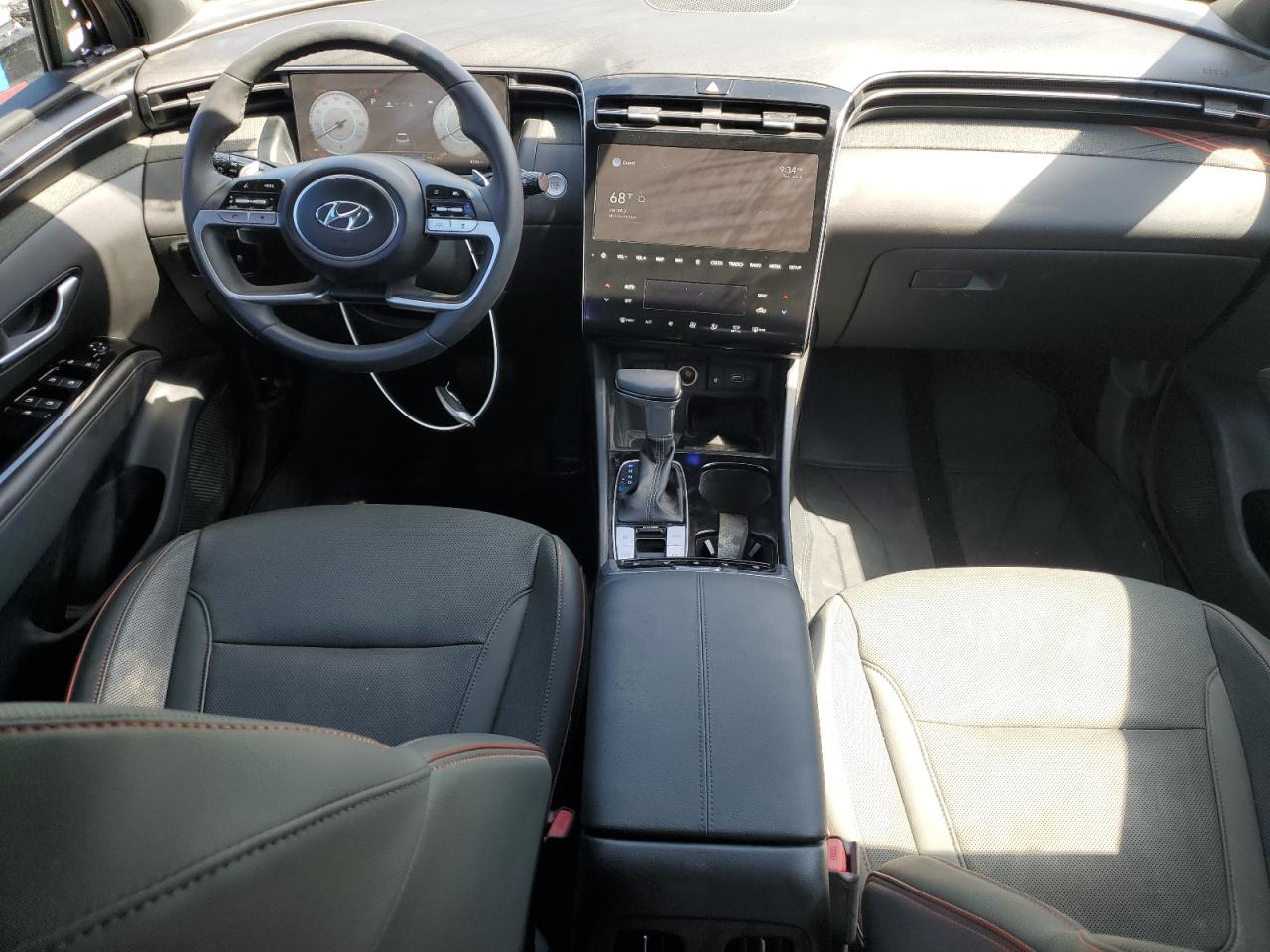 5NTJEDAF2NH004448 2022 Hyundai Santa Cruz Limited