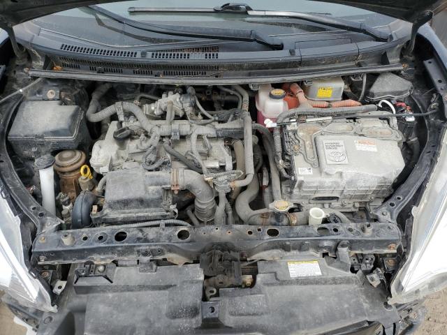 2013 TOYOTA PRIUS C   